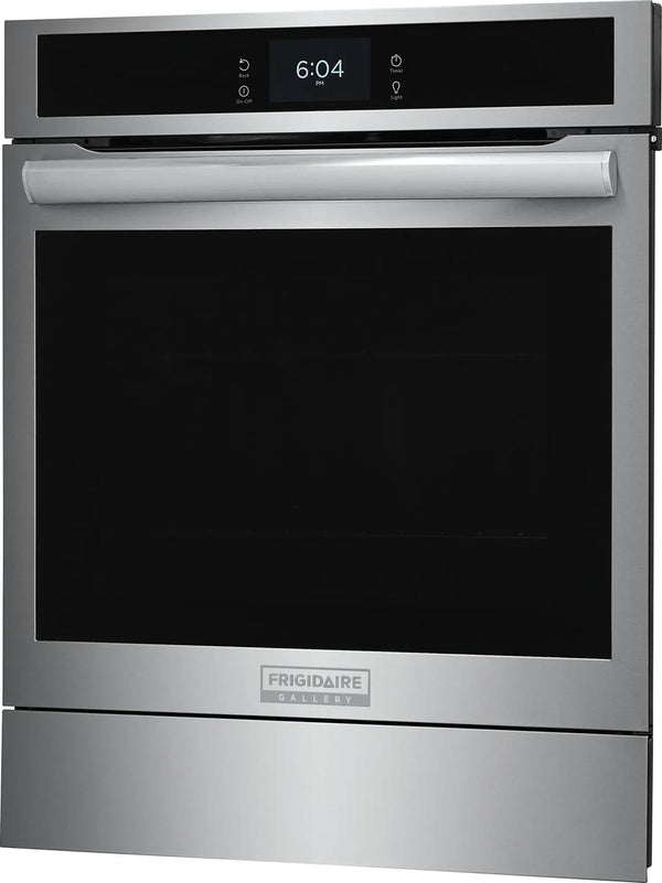 24" Single Electric Wall Oven with Air Fry