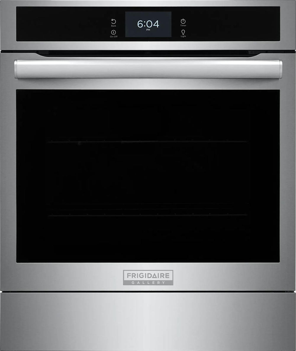 24" Single Electric Wall Oven with Air Fry