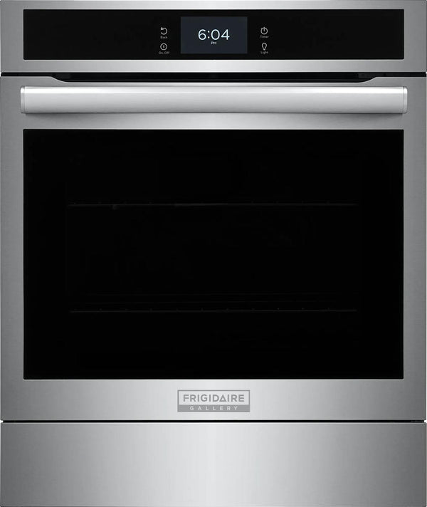 24" Single Electric Wall Oven with Air Fry