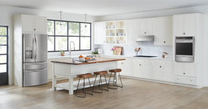 24" Single Electric Wall Oven with Air Fry