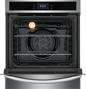 24" Single Electric Wall Oven with Air Fry
