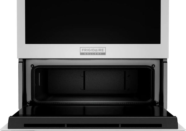 24" Single Electric Wall Oven with Air Fry