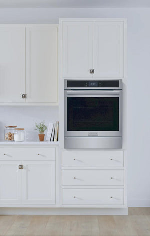 24" Single Electric Wall Oven with Air Fry