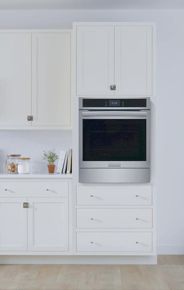 24" Single Electric Wall Oven with Air Fry