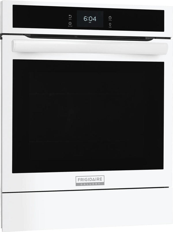 24" Single Electric Wall Oven with Air Fry