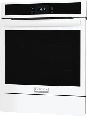 24" Single Electric Wall Oven with Air Fry