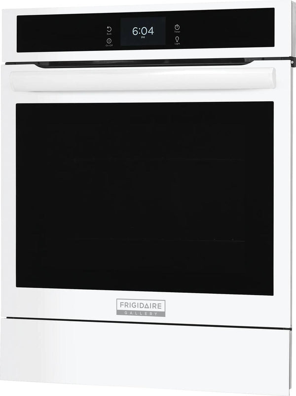 24" Single Electric Wall Oven with Air Fry