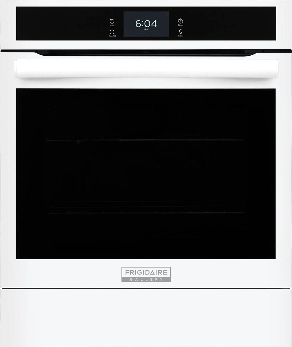 24" Single Electric Wall Oven with Air Fry