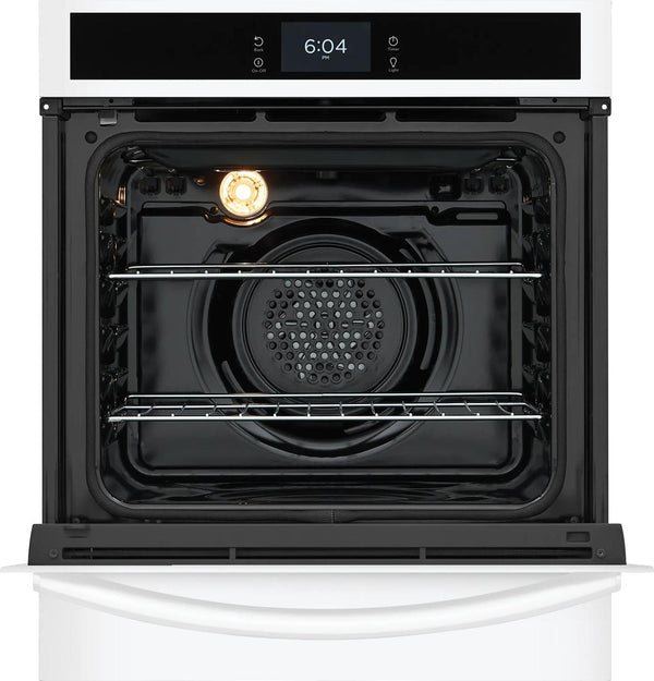 24" Single Electric Wall Oven with Air Fry