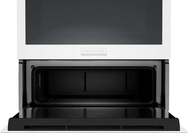24" Single Electric Wall Oven with Air Fry
