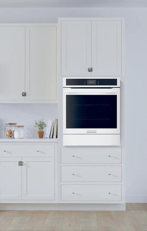 24" Single Electric Wall Oven with Air Fry