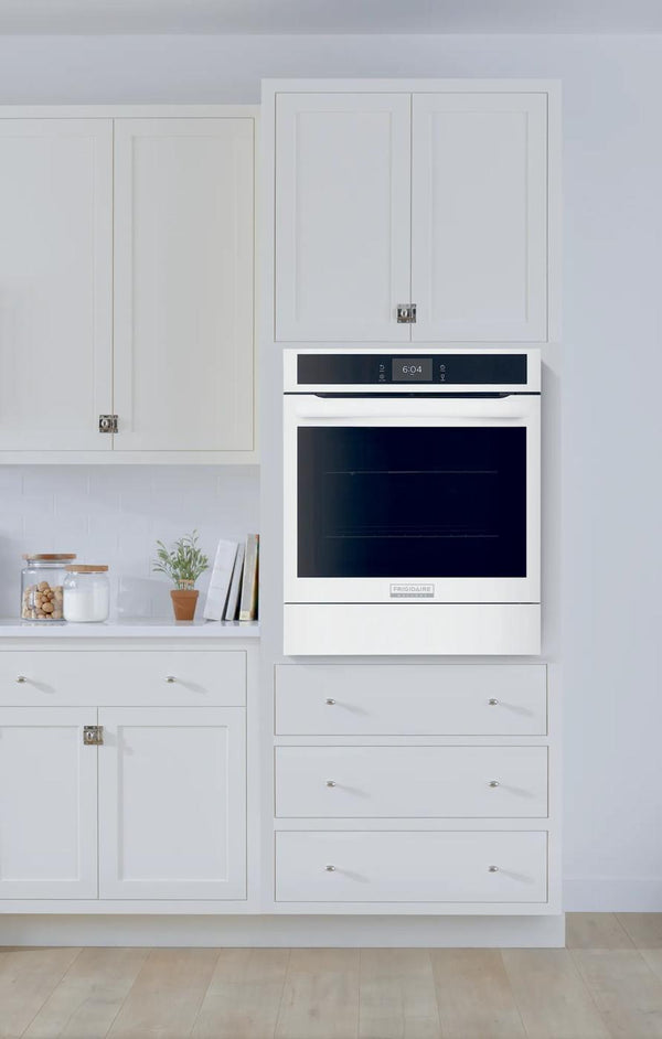 24" Single Electric Wall Oven with Air Fry