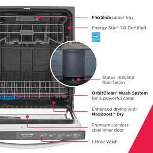 24" Dishwasher