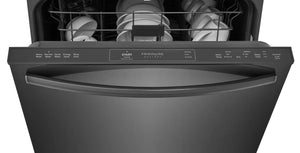 24" Built-In Dishwasher