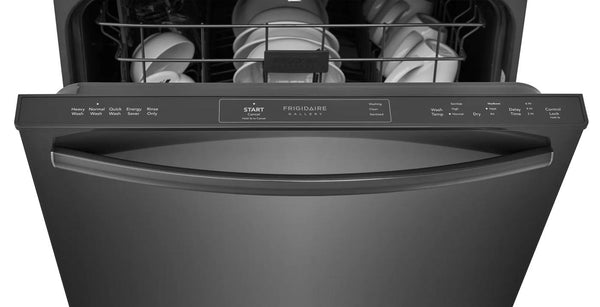 24" Built-In Dishwasher
