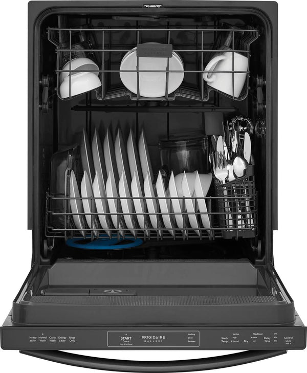 24" Built-In Dishwasher