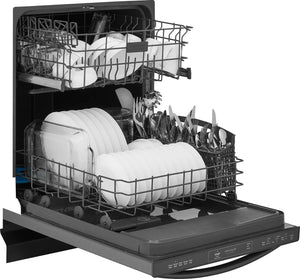 24" Built-In Dishwasher