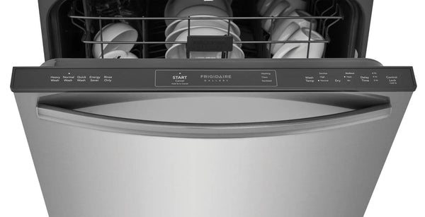 24" Built-In Dishwasher