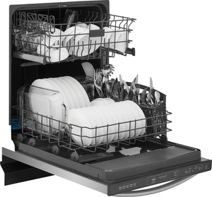 24" Built-In Dishwasher