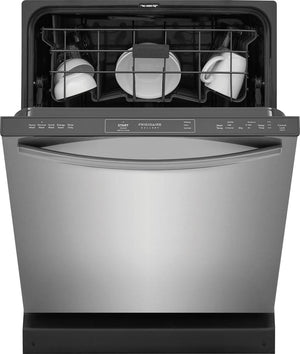 24" Built-In Dishwasher