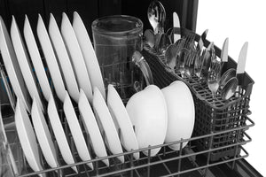 24" Ultra Quiet 42 dBA Dishwasher