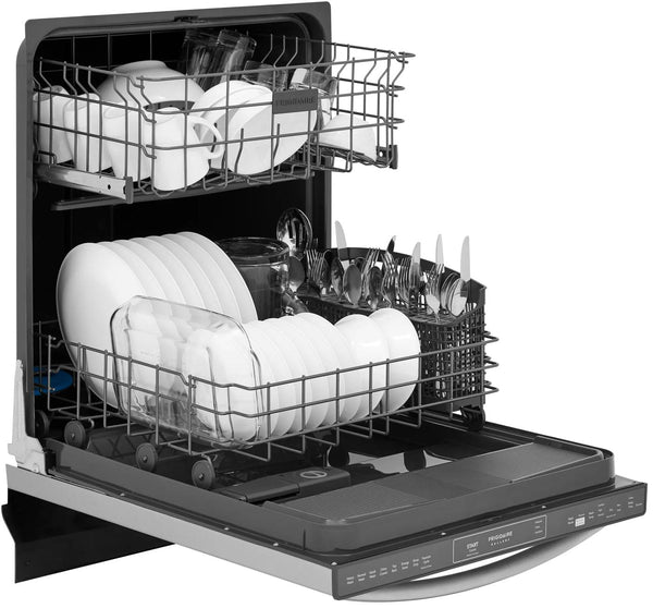 24" Ultra Quiet 42 dBA Dishwasher