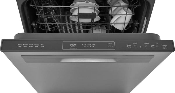 24" Built-In Dishwasher