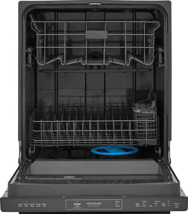 24" Built-In Dishwasher
