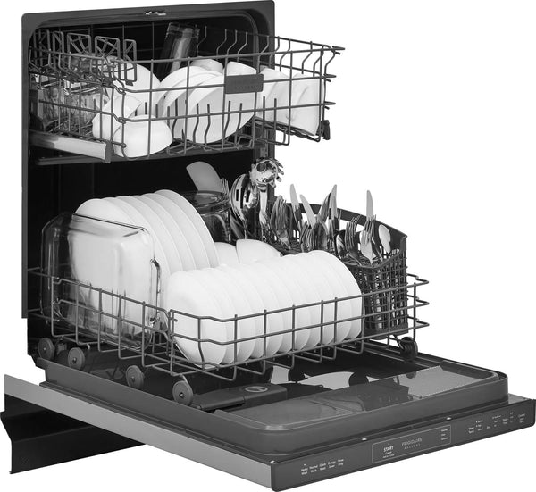 24" Built-In Dishwasher