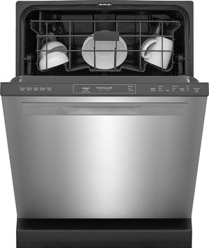 24" Built-In Dishwasher