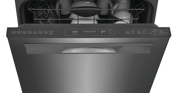 24" Built-In Dishwasher