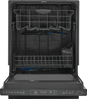 24" Built-In Dishwasher