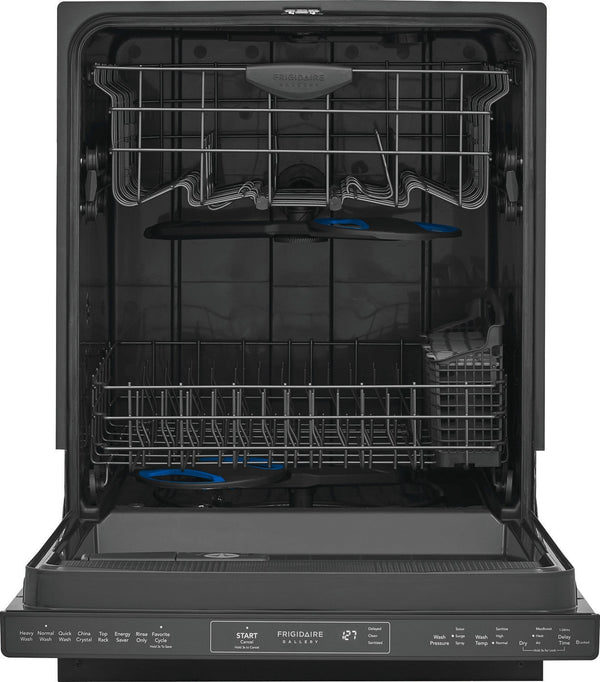 24" Built-In Dishwasher