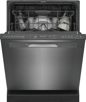 24" Built-In Dishwasher