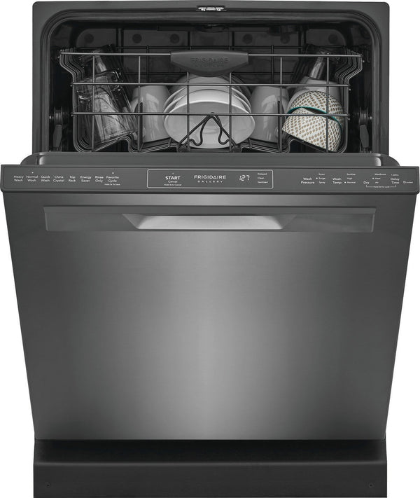 24" Built-In Dishwasher