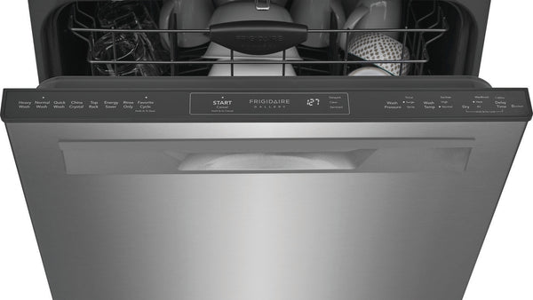 24" Built-In Dishwasher