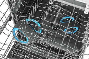 24" Built-In Dishwasher