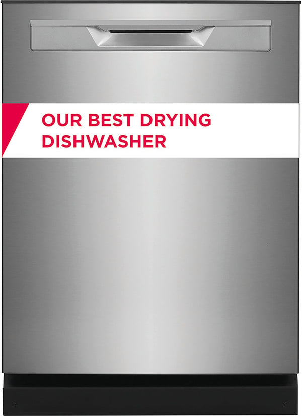 24" Built-In Dishwasher