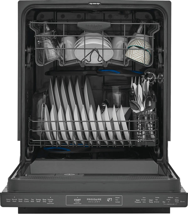 24" Built-In Dishwasher