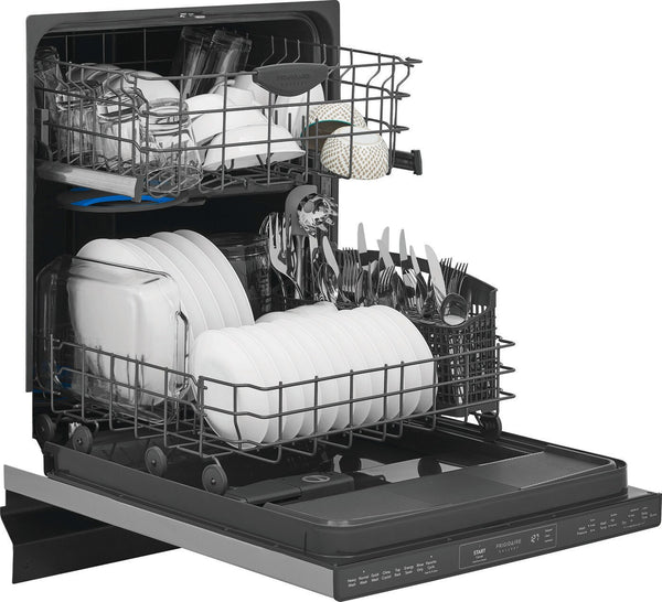 24" Built-In Dishwasher