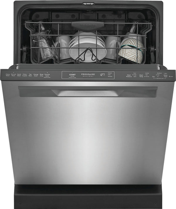 24" Built-In Dishwasher