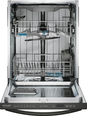 24" Stainless Steel Tub Built-In Dishwasher with CleanBoost™