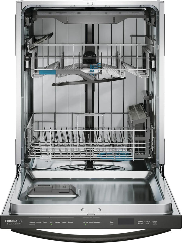 24" Stainless Steel Tub Built-In Dishwasher with CleanBoost™