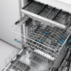24" Stainless Steel Tub Built-In Dishwasher with CleanBoost™