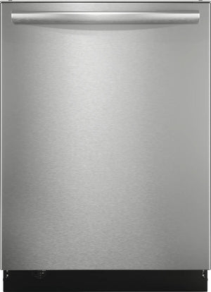 24" Stainless Steel Tub Built-In Dishwasher with CleanBoost™