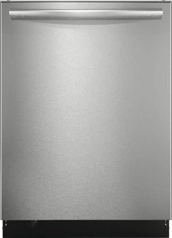 24" Stainless Steel Tub Built-In Dishwasher with CleanBoost™