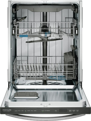 24" Stainless Steel Tub Built-In Dishwasher with CleanBoost™