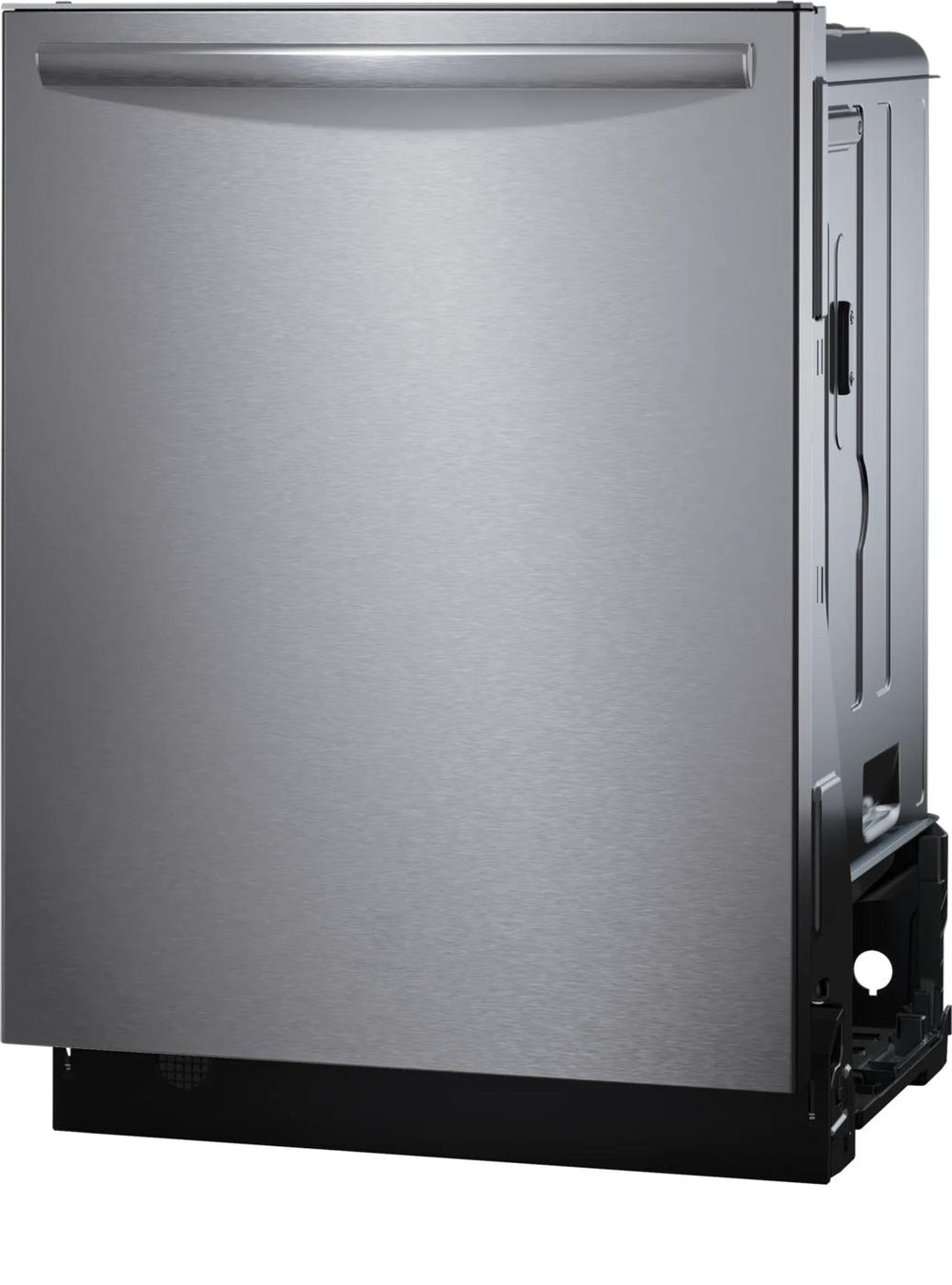 24" Stainless Steel Tub Dishwasher with CleanBoost™ and Adaptive Quick Wash
