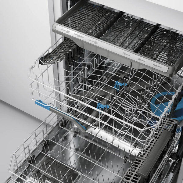24" Stainless Steel Tub Dishwasher with CleanBoost™ and Adaptive Quick Wash