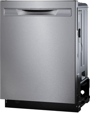 24" Stainless Steel Tub Dishwasher with CleanBoost™ and Adaptive Quick Wash
